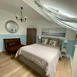 ベッド・アンド・ブレックファスト La Besace Sainte-Croix