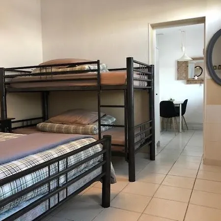 La Besace Bed and breakfast 3*