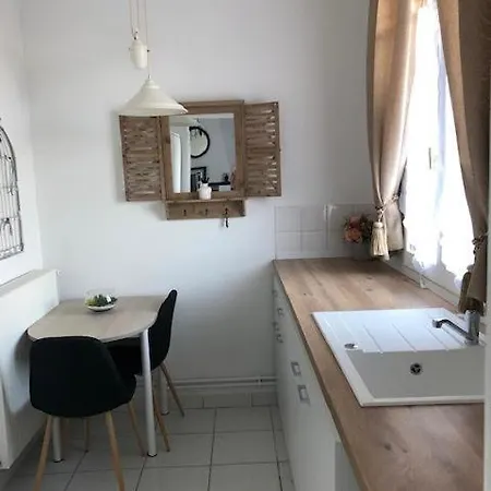 Bed & Breakfast La Besace Sainte-Croix (Aisne)