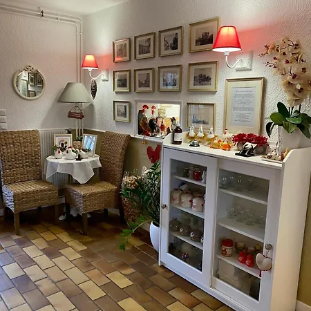 La Besace Bed and breakfast 3*