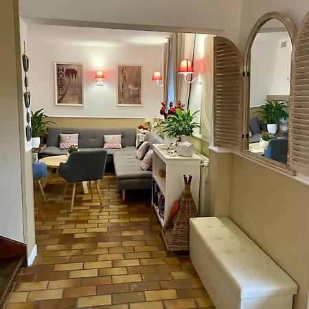 Bed and breakfast La Besace