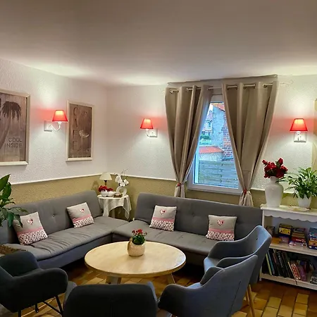 La Besace Bed & Breakfast Sainte-Croix (Aisne)