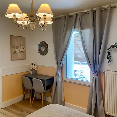 Bed and breakfast La Besace 3*