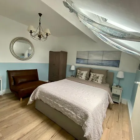 Bed & Breakfast La Besace Sainte-Croix (Aisne)