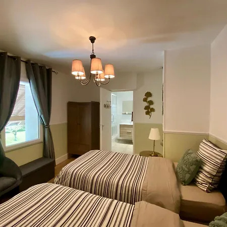Bed & Breakfast La Besace 3*